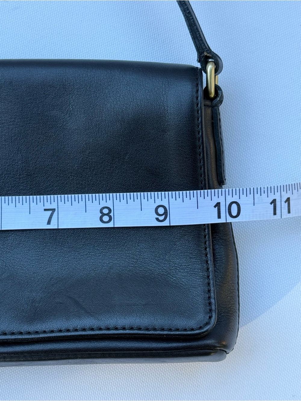 Vintage Coach Legacy West shoulder bag - Picture 14 of 14